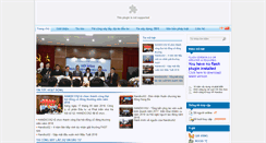 Desktop Screenshot of handico52.com.vn